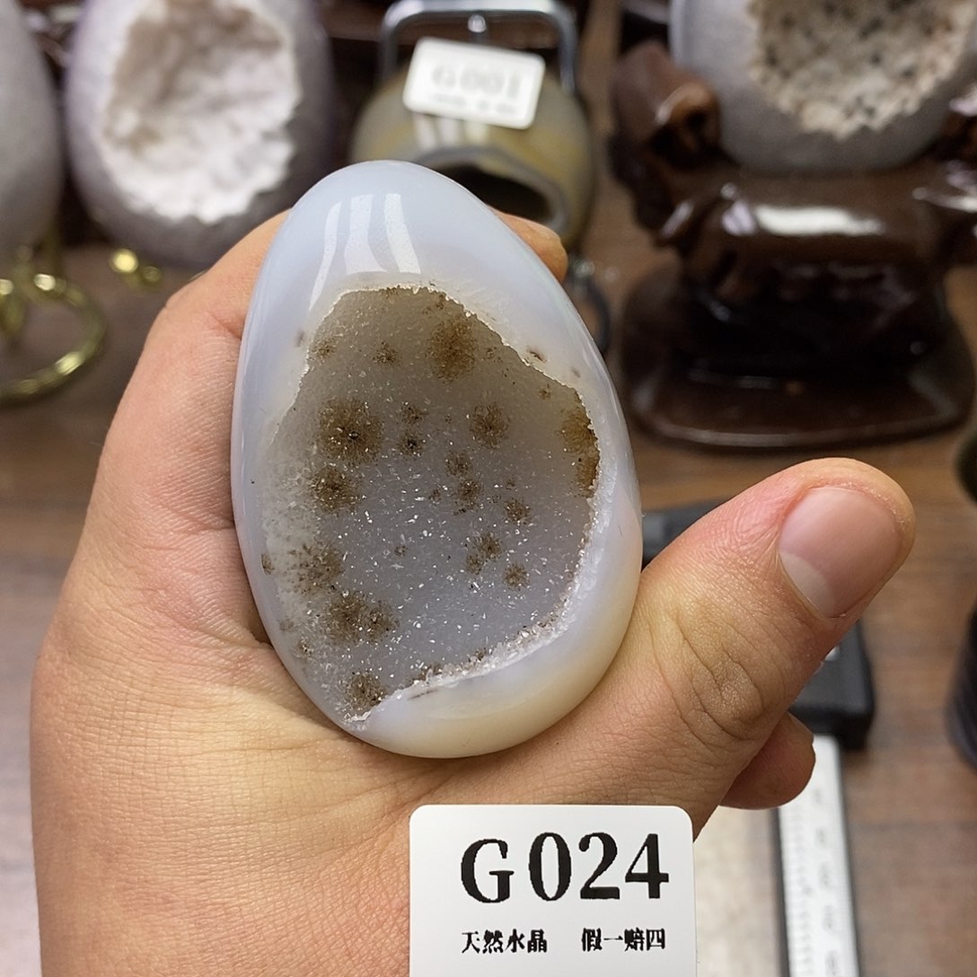 玛瑙/玉髓珠宝奇石未镶嵌