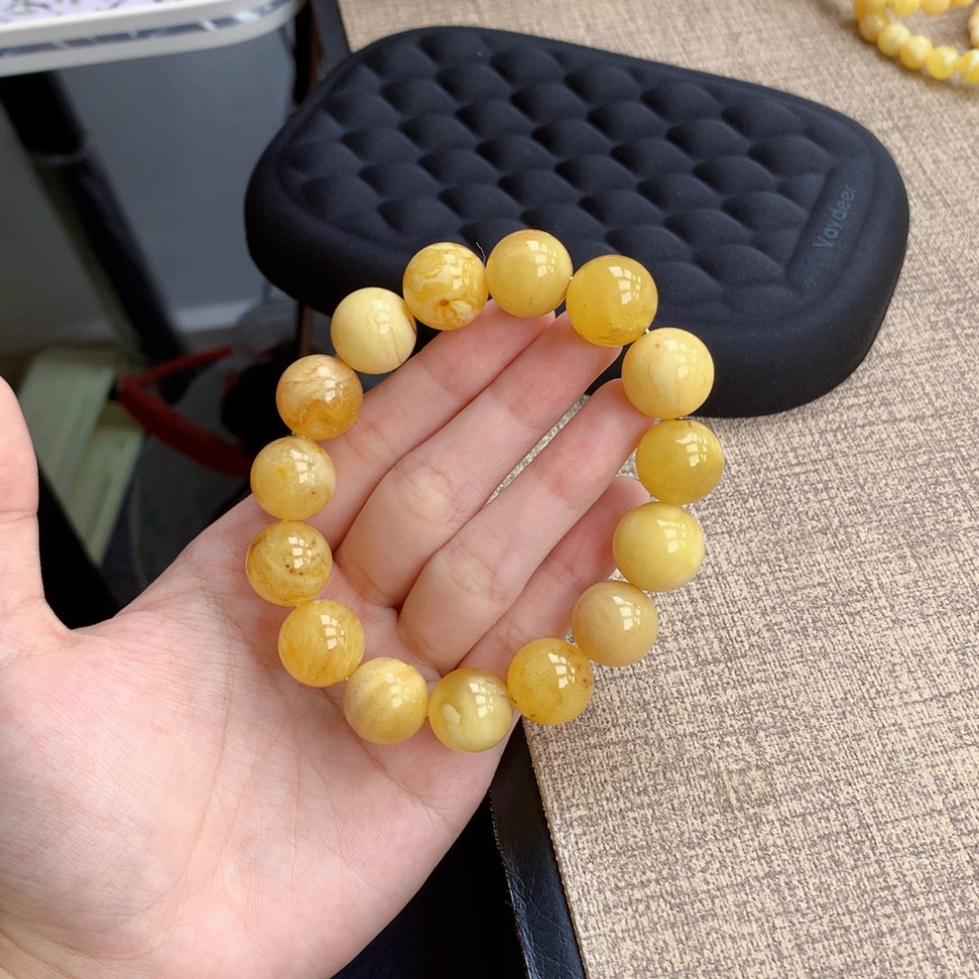 蜜蜡未镶嵌珠宝奇石15+