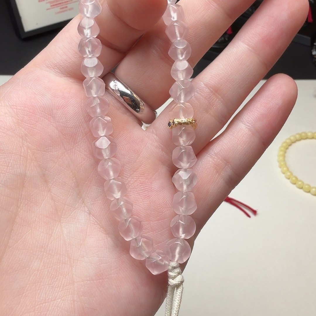 合金手链水晶溜达顽溜达顽