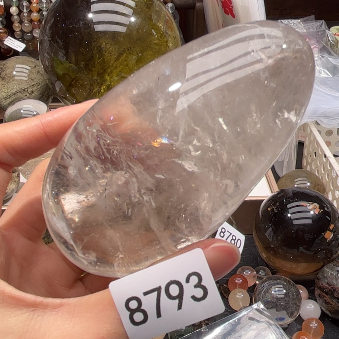 【闪购商品】未镶嵌大型摆件（非配饰）水晶