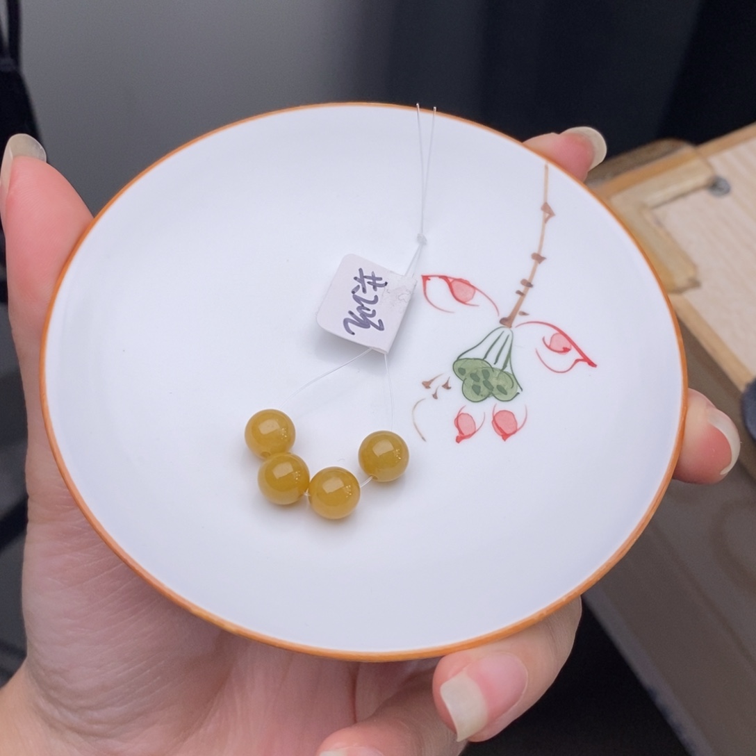 未镶嵌手链翡翠翡翠y223 卡7.5