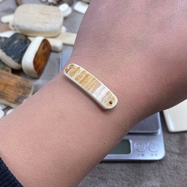 泥塑YY1049猛犸原料皮牌