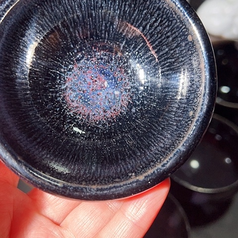 瓷公*宋御柴烧主人杯