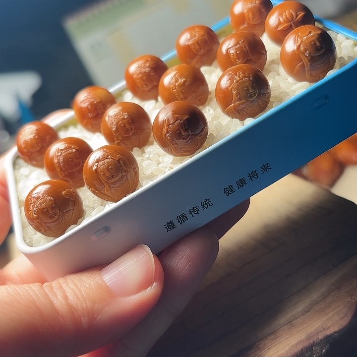 手串/手链橄榄核手串