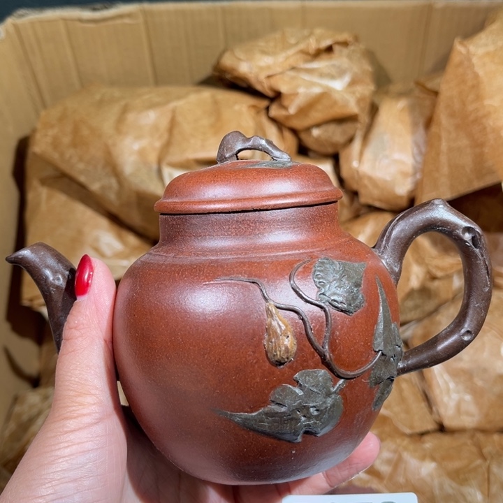 茶壶紫砂紫砂茶壶378