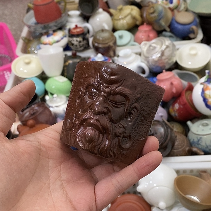 陶瓷艺术品及陶瓷制品