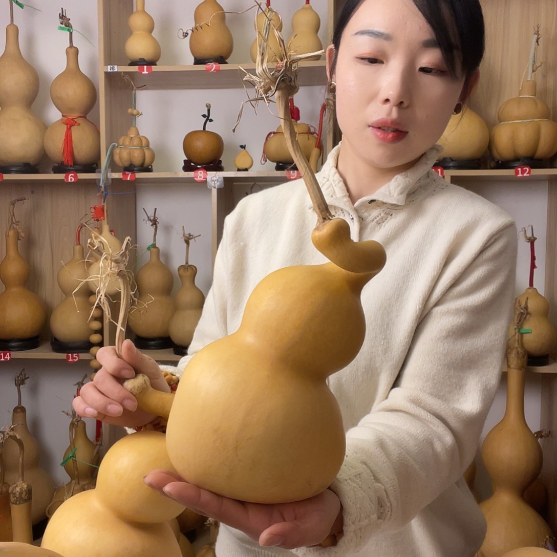 @***凡葫芦，结局会哭葫芦葫芦鼓励他