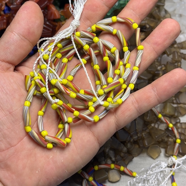 手工艺品琉璃3095。福利1条