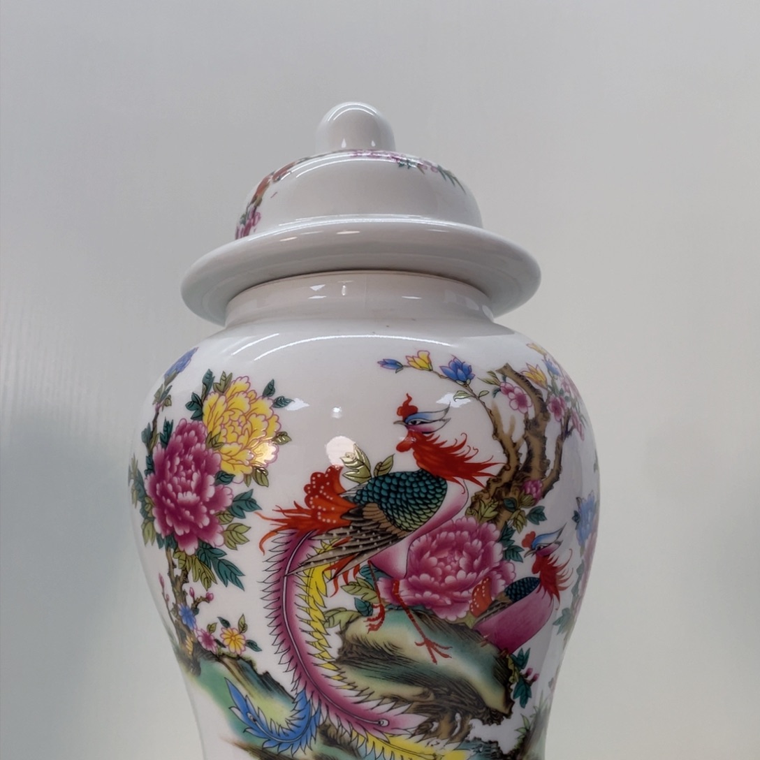 摆件景德镇陶瓷现代工艺品摆件