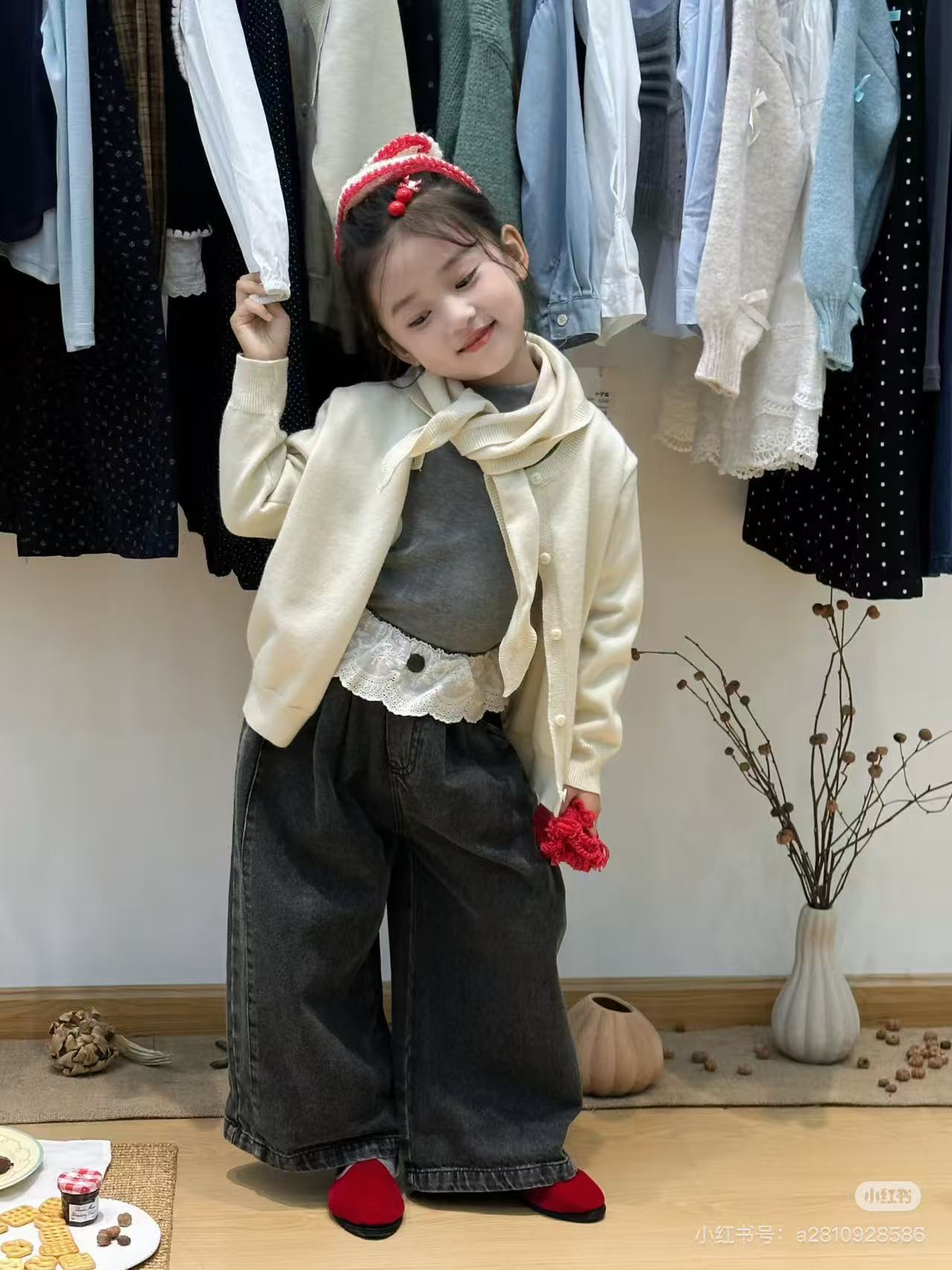 【实体品质】直播高品质童装链接F1-F16