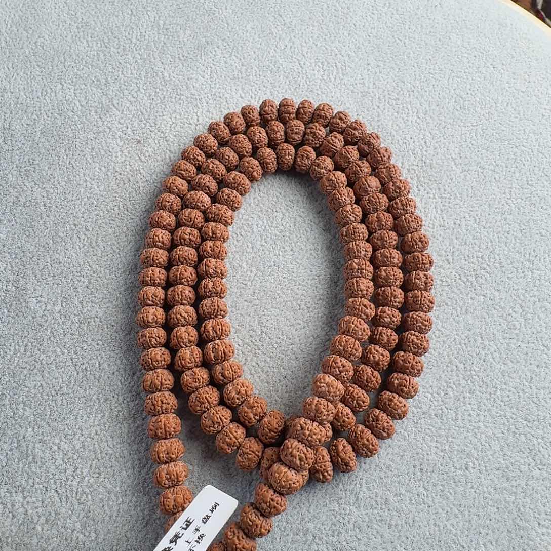 金刚菩提吊坠无*带7+头货平细