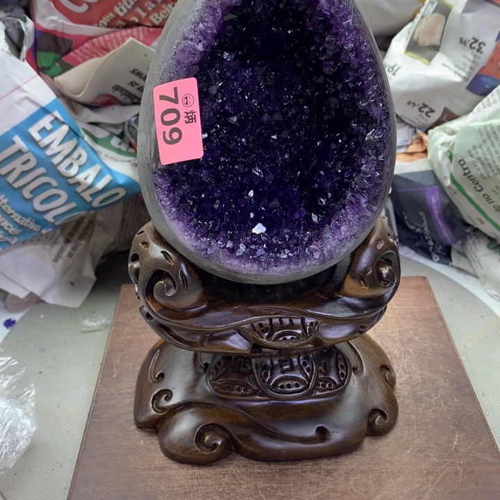 水晶大型摆件（非配饰）未镶嵌