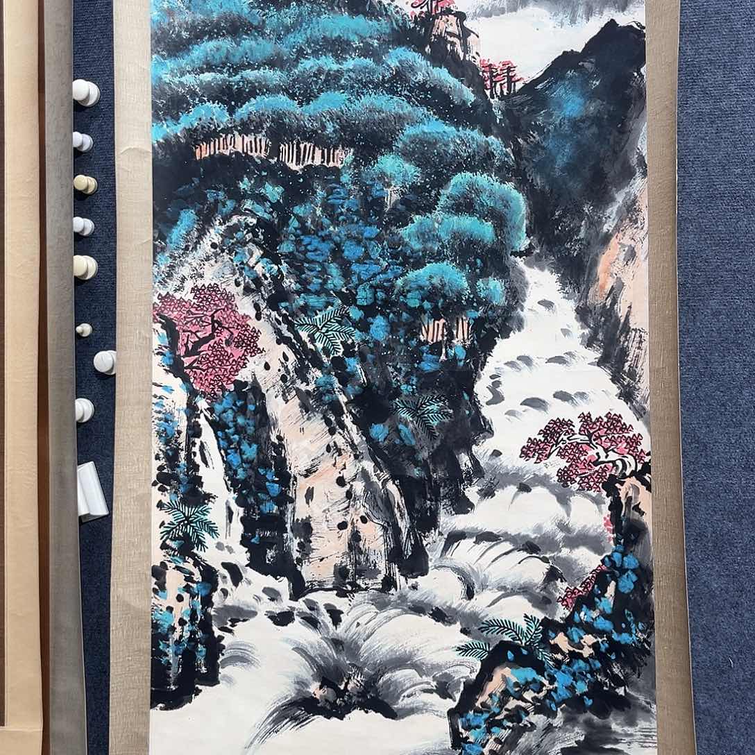 隔空相望却依然在