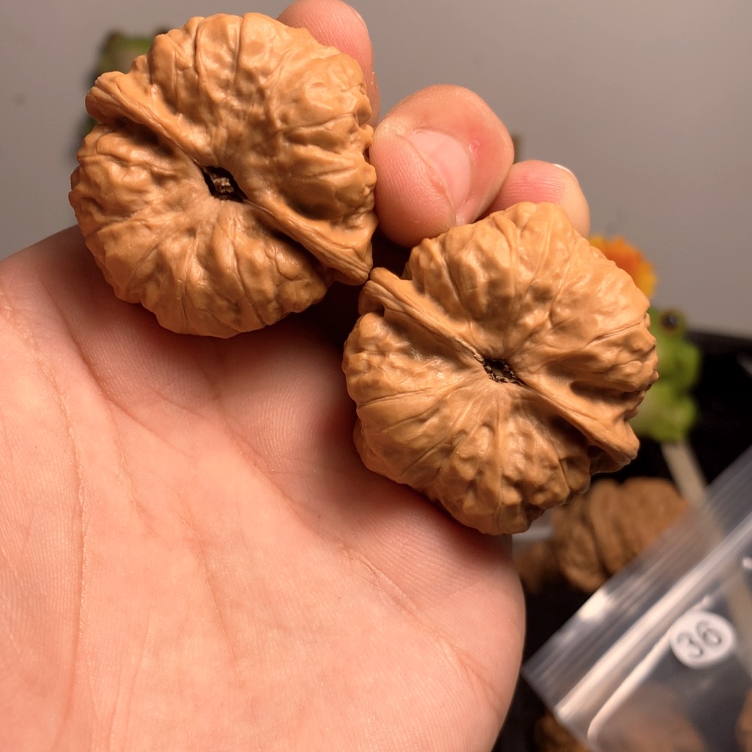 吊坠文玩核桃鹏*海