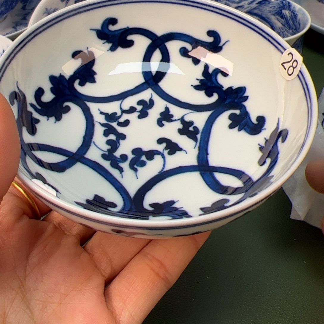 木木景德镇纯手绘茶具28