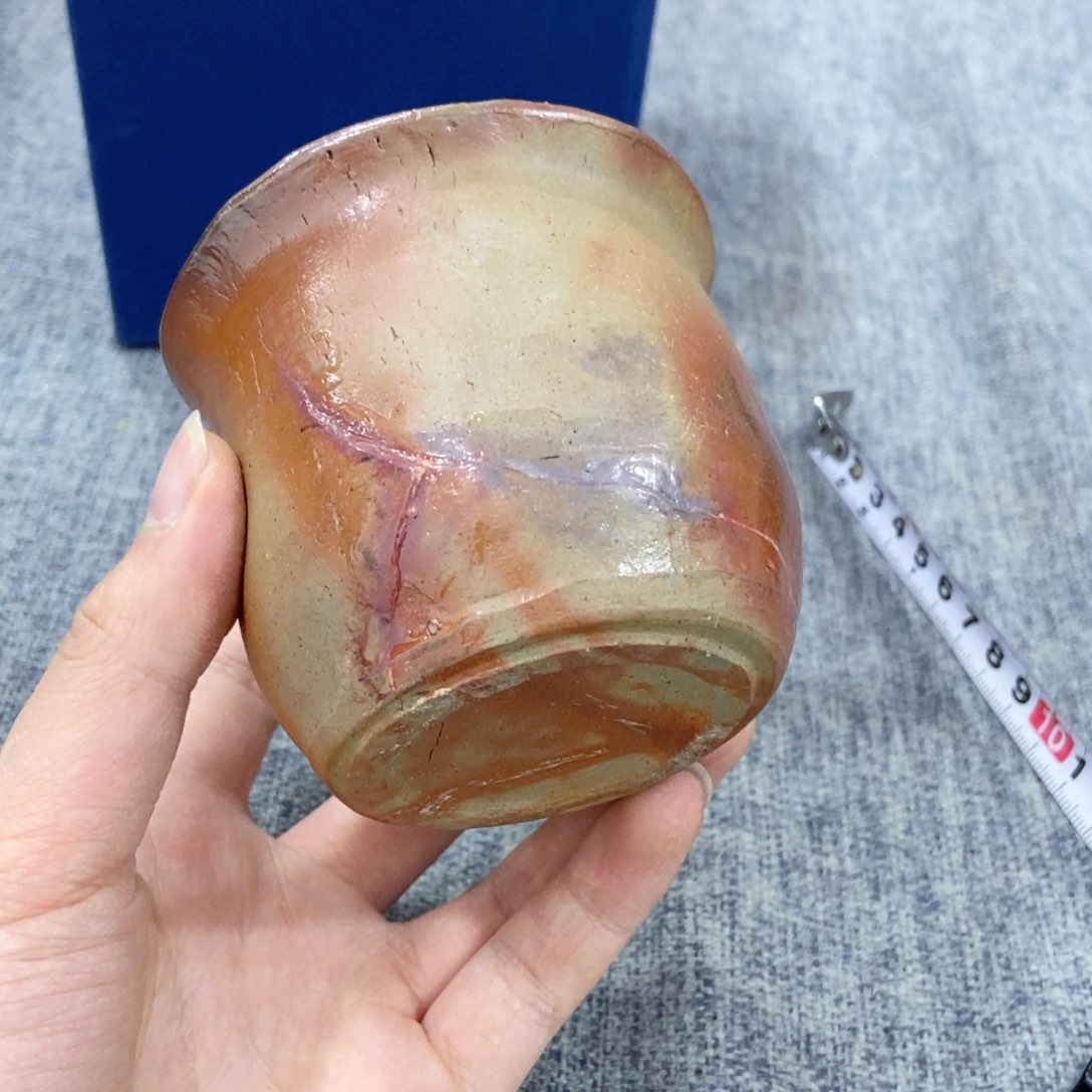 紫砂茶杯非常满意好看得物件