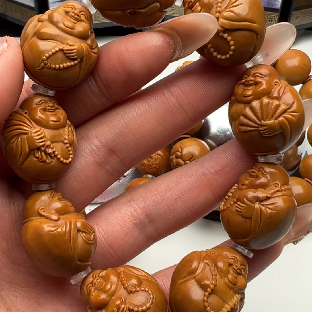 橄榄核手串/手链橄榄核