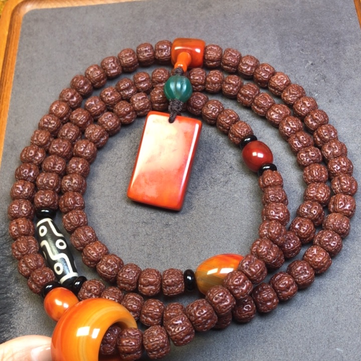 金刚菩提吊坠金刚