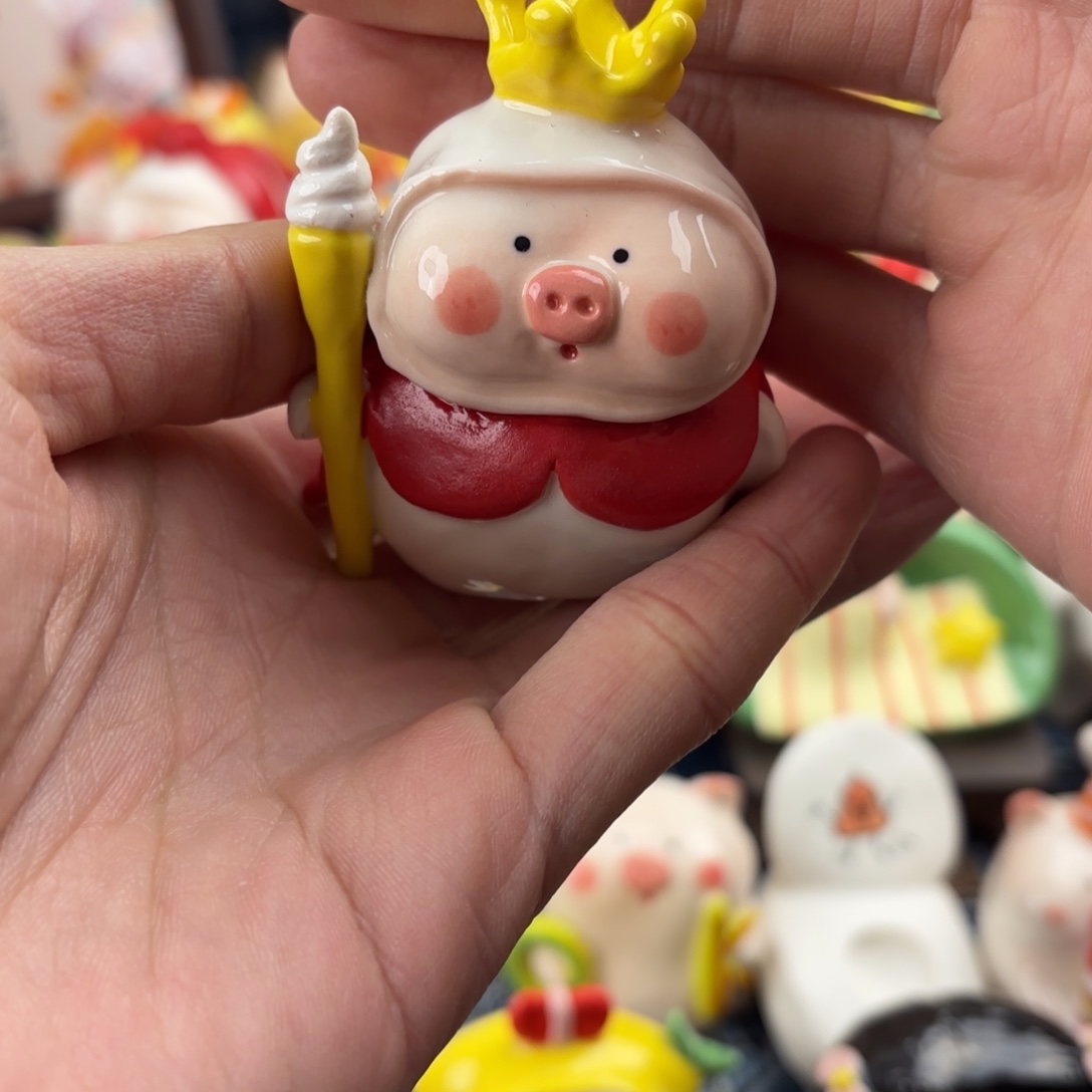 无***魏手工艺品琉璃手工陶瓷默认微瑕208