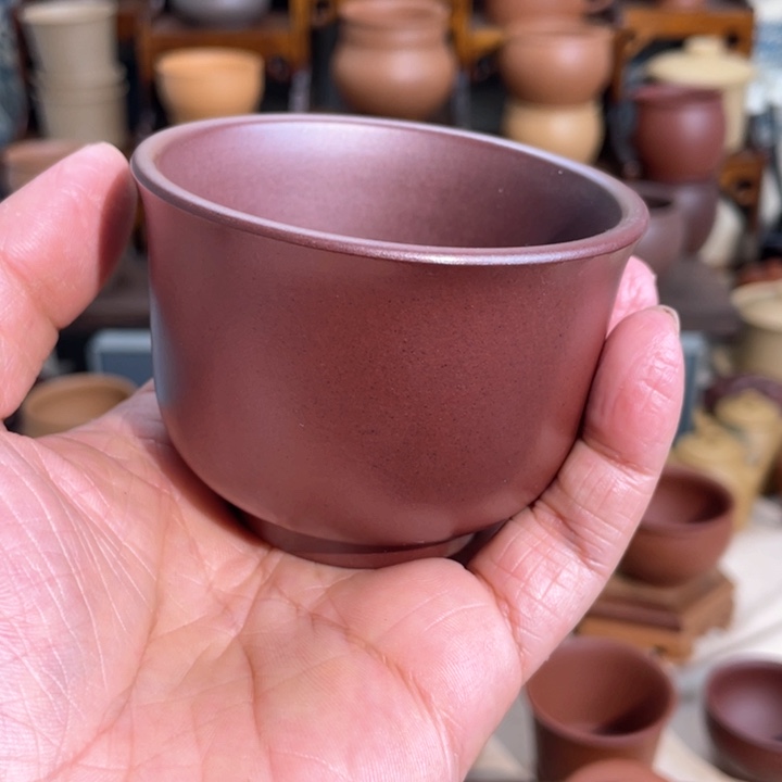 紫砂茶杯12333647899665545555