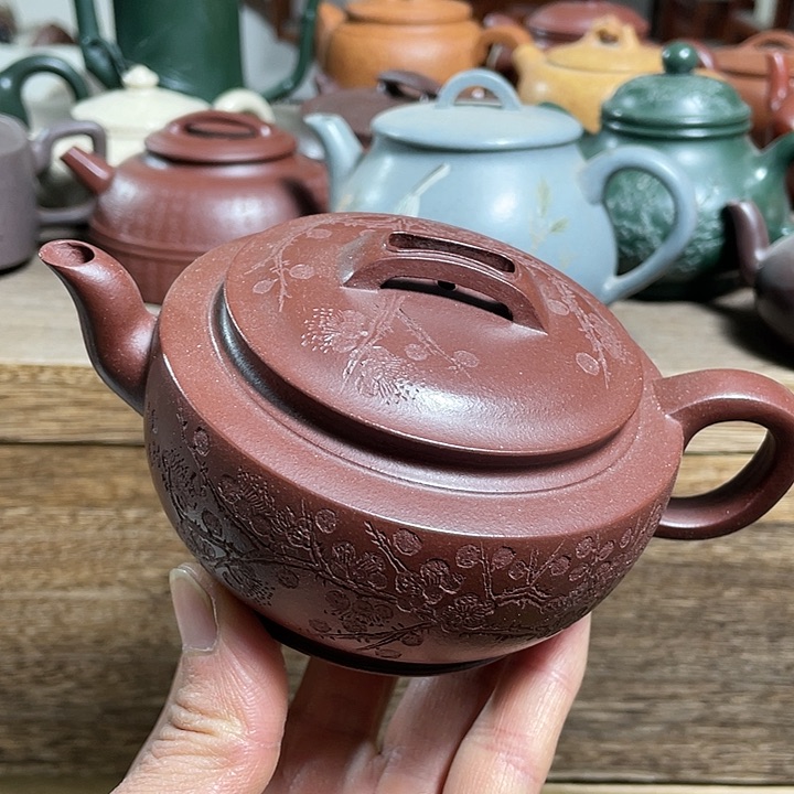 紫砂茶壶紫砂艺术