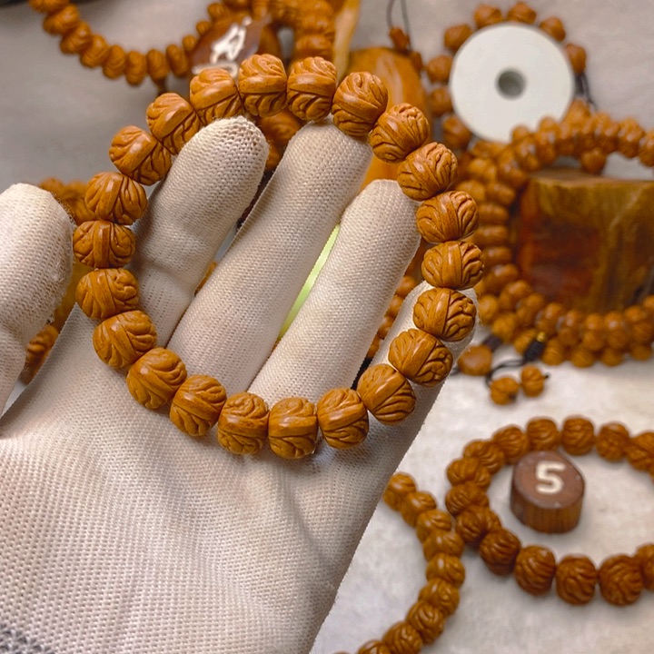 桃核吊坠W*精品盘龙爆肚单圈