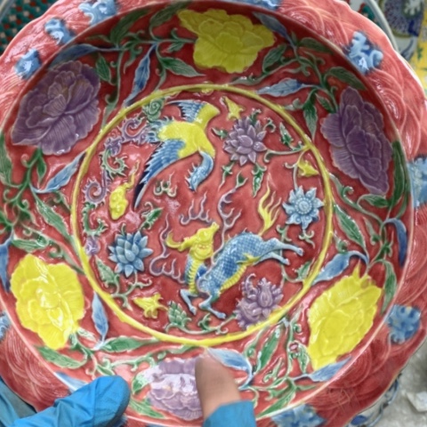 瓷器摆件摆件瓷器