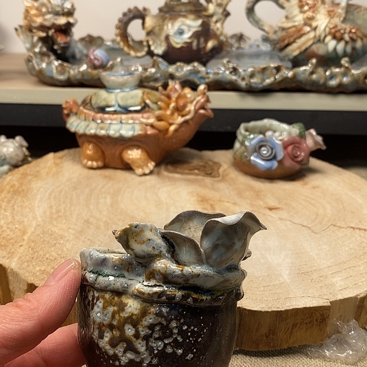 壶好的人生就是这样的