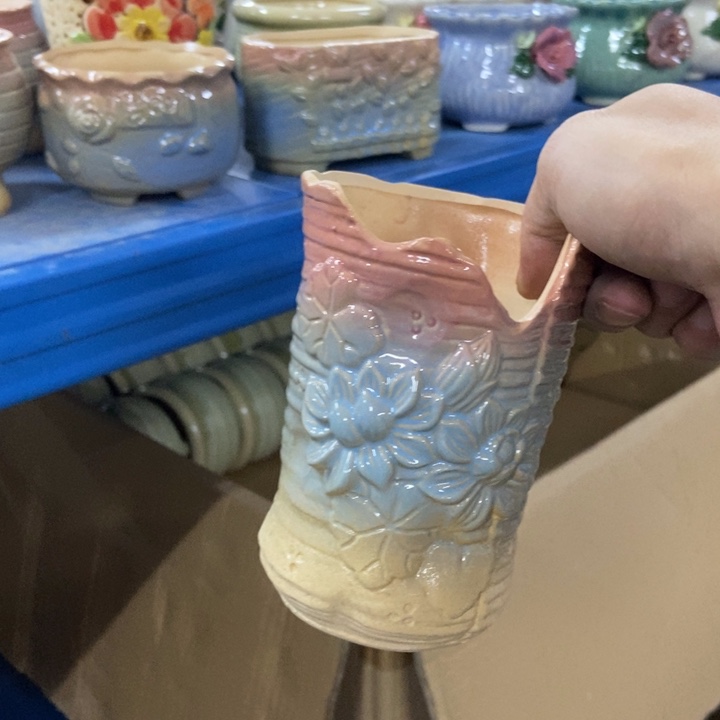 花盆单场满9.9发货9*13