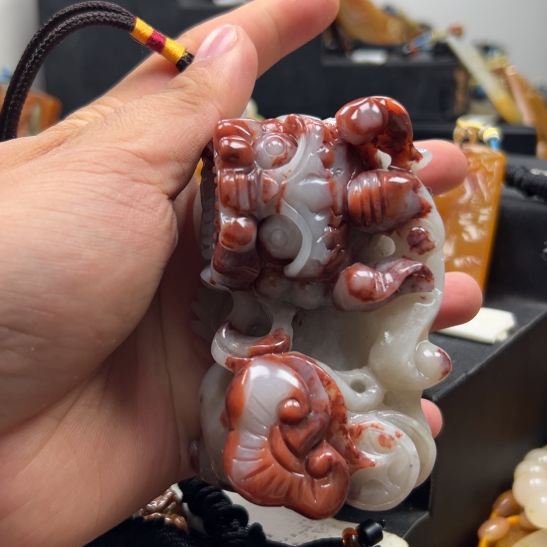 石英质玉（黄龙玉）未镶嵌多选一发货