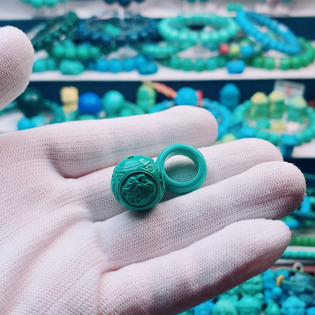 湖北原生态配饰雕刻diy