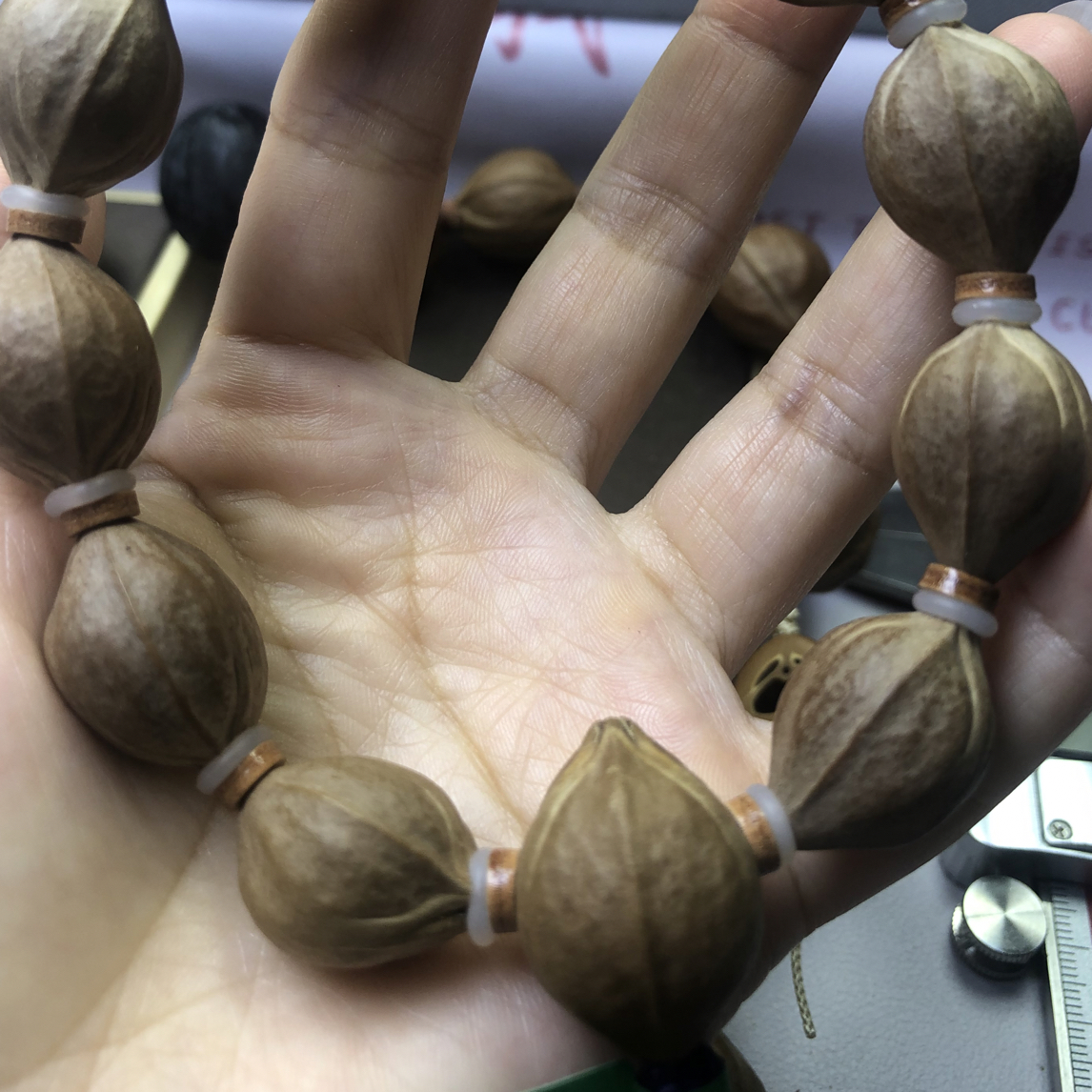 正宗梅林原生态铁核16×22