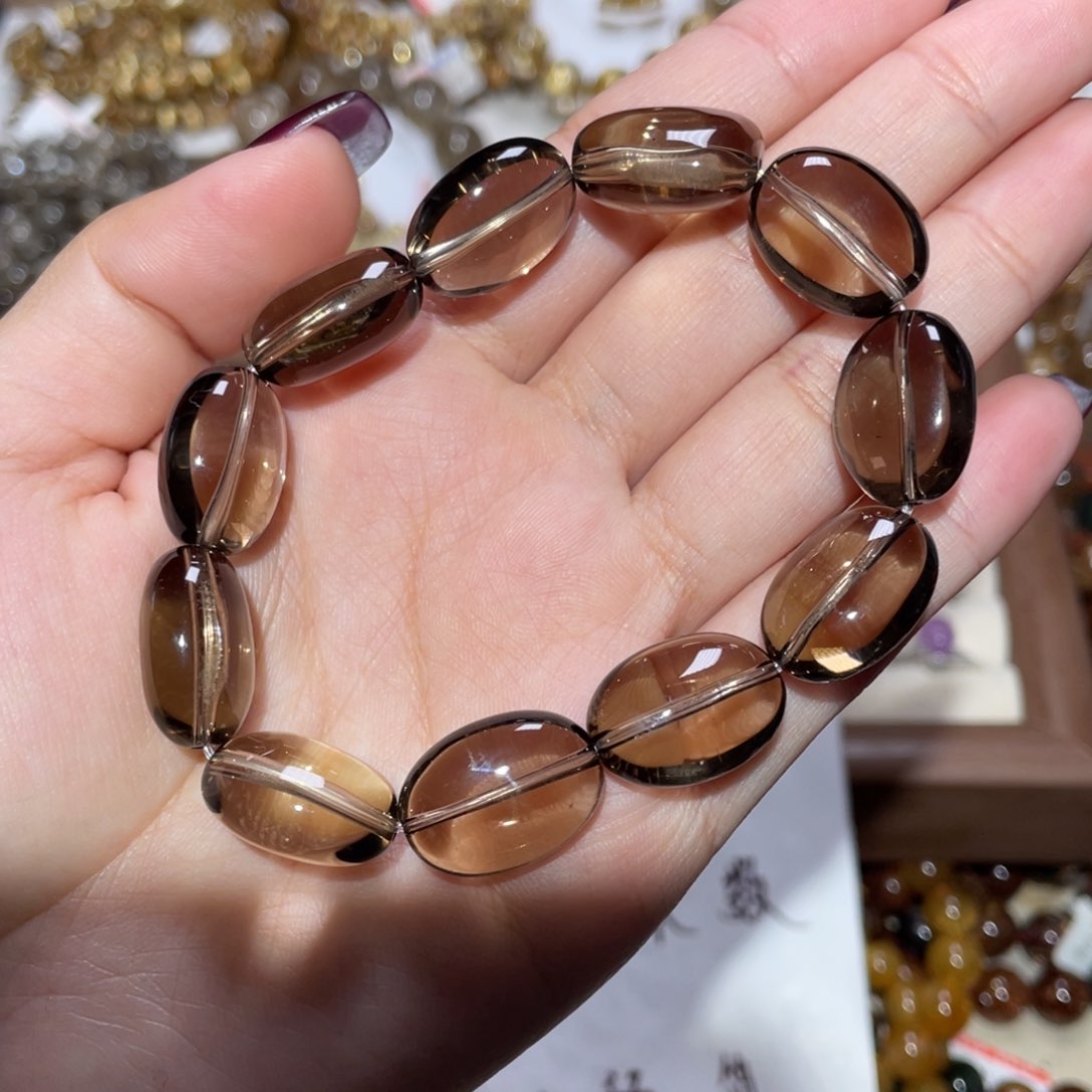 未镶嵌手链水晶手链