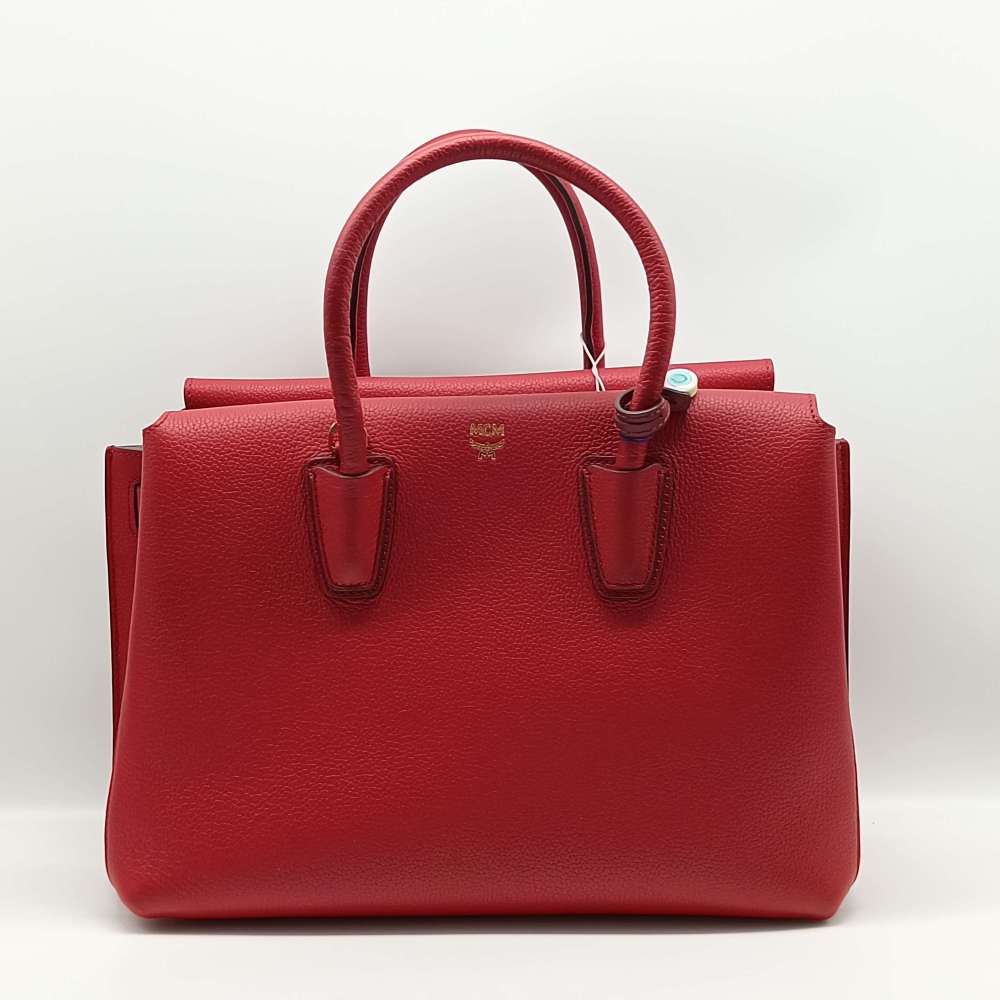 元品奢选/95新/MCM/MCM/手提包/J88302