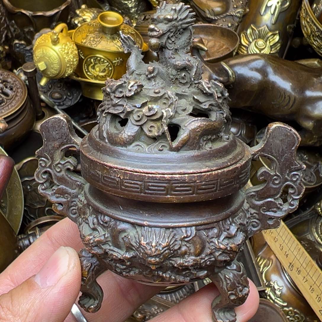 精美文玩精品摆件