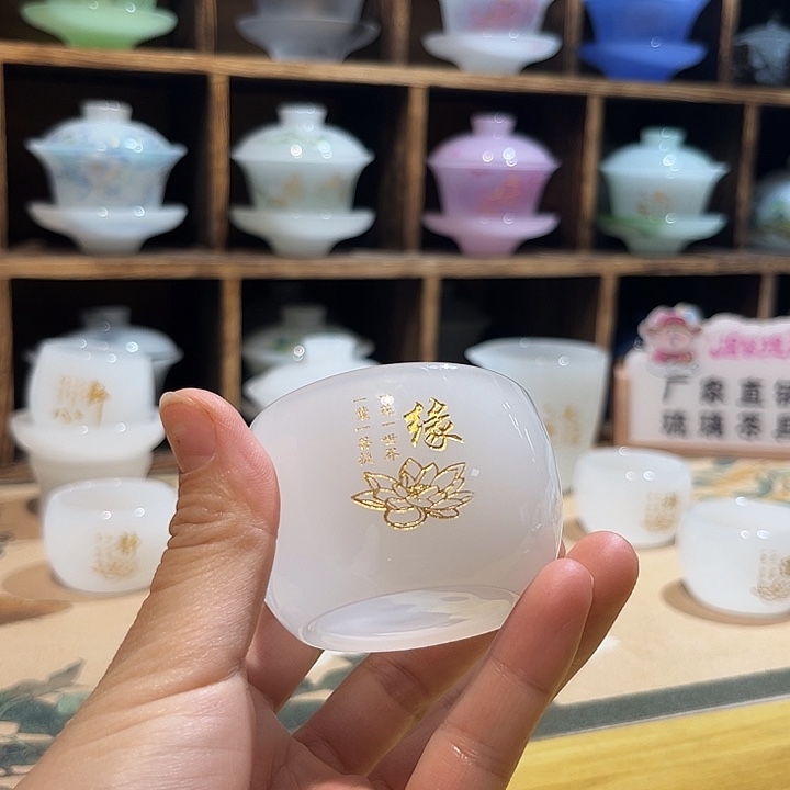 @***儿盖碗1个杯子4个11111