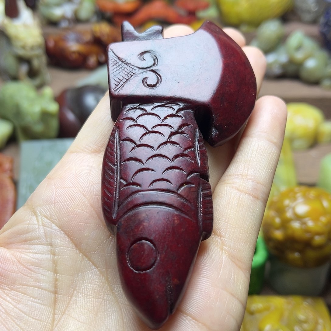 白玉菩提吊坠23。。