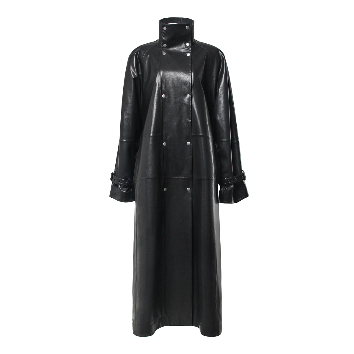 【NATURAL GIFT】女士时尚轻奢防风头层小羊皮皮衣YM-WTCA215076-A