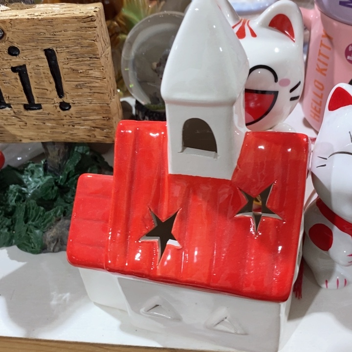 摆件陶瓷树脂家居摆件