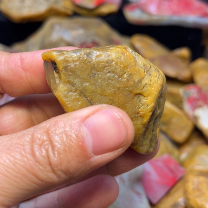 昌化石国石昌化石