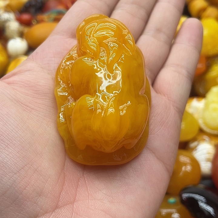 H65高端定制新款吊坠