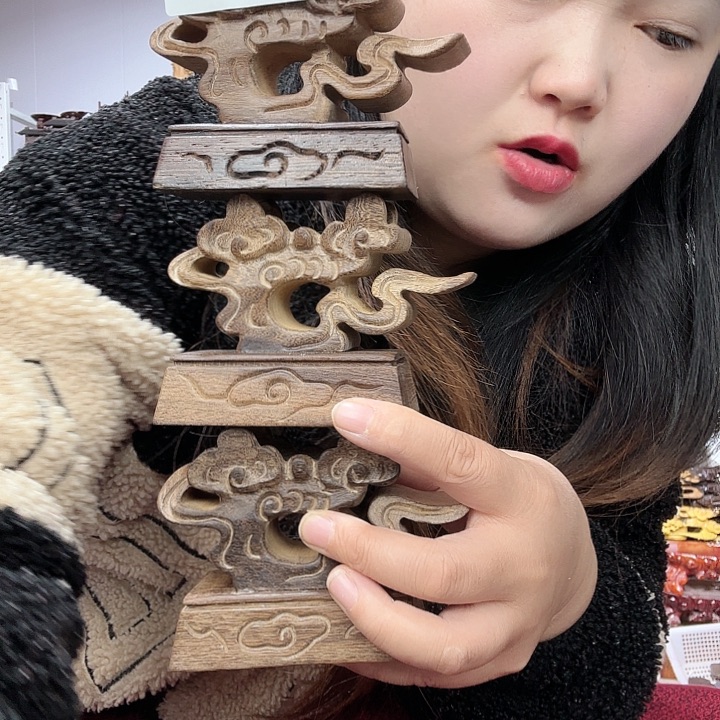 非洲紫檀（红花梨）24