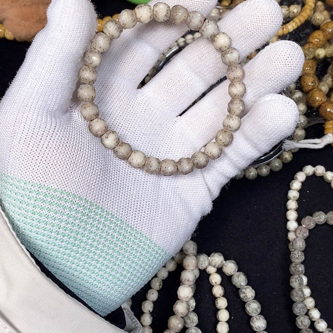 星月菩提吊坠午*无相单圈8改