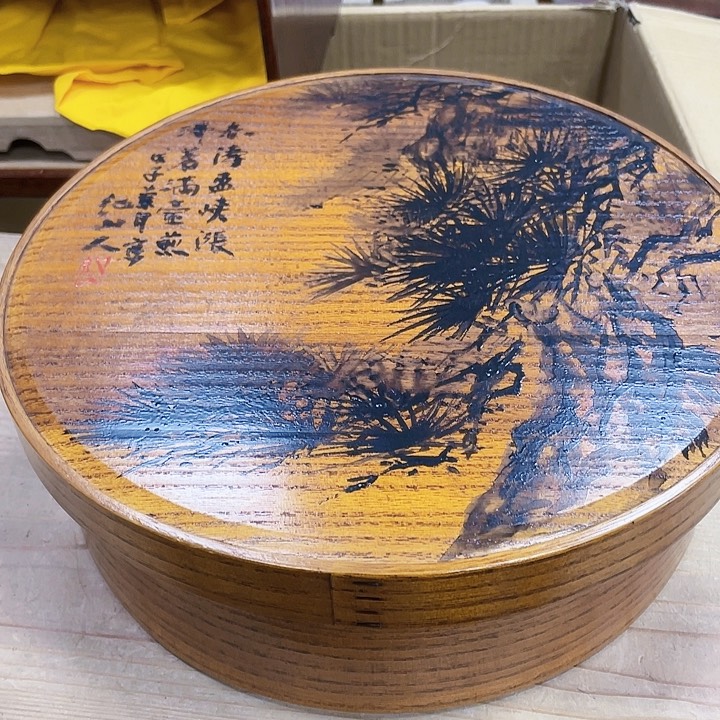 瓷片瓷制作工艺品摆件