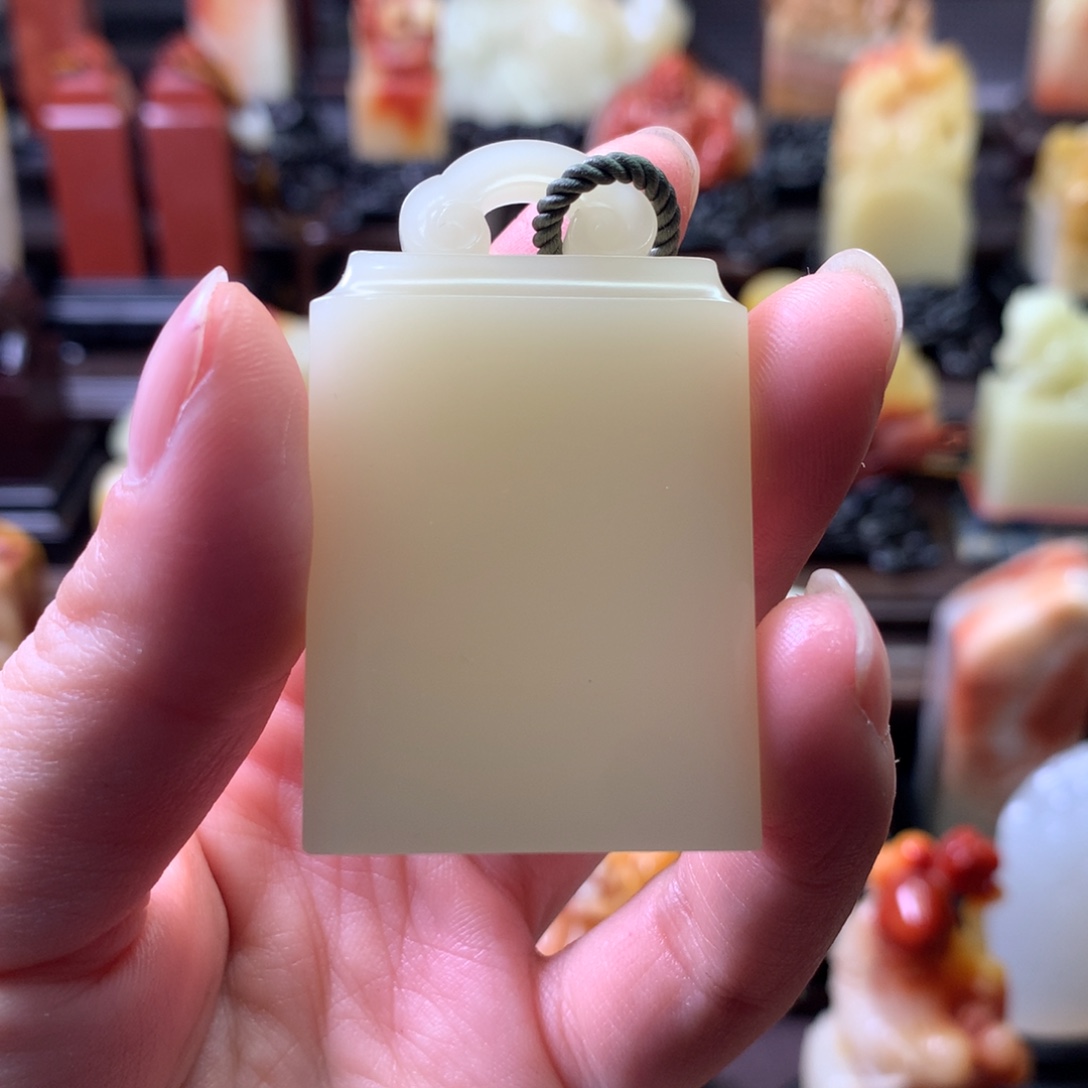 寿山石印石寿山石