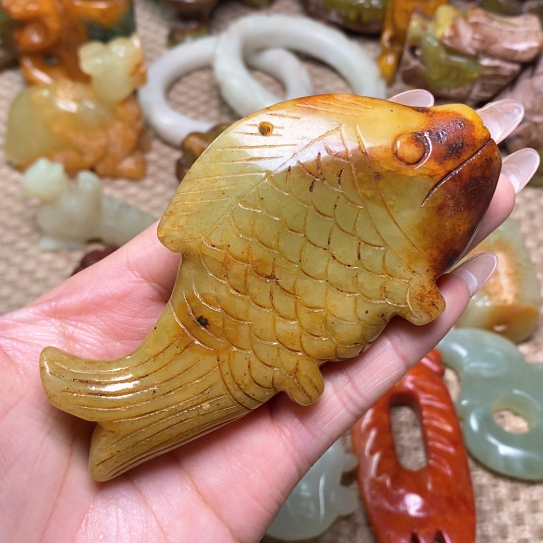 白玉菩提吊坠白玉菩提白玉菩提摆件