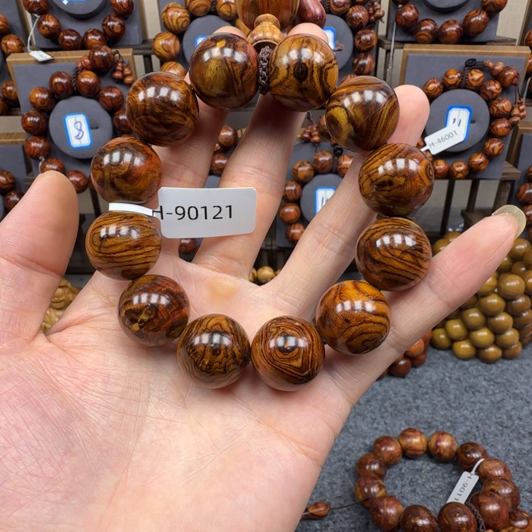 黄花梨/降香黄檀手串/手链