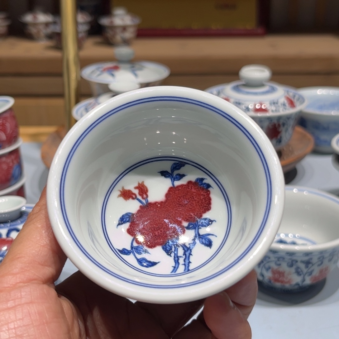 景德镇陶瓷艺术展在上海