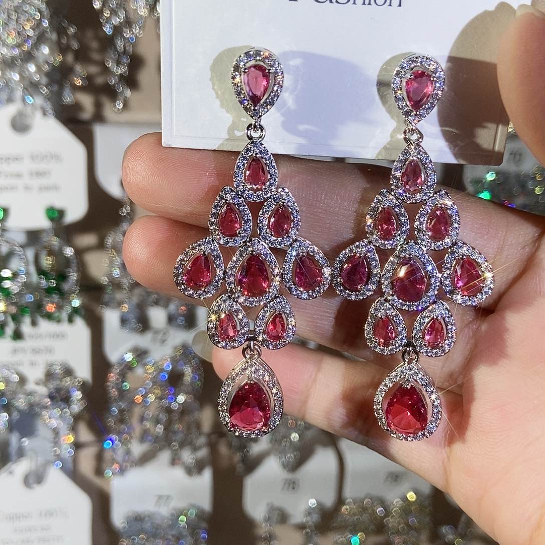 铜合金锆石925银