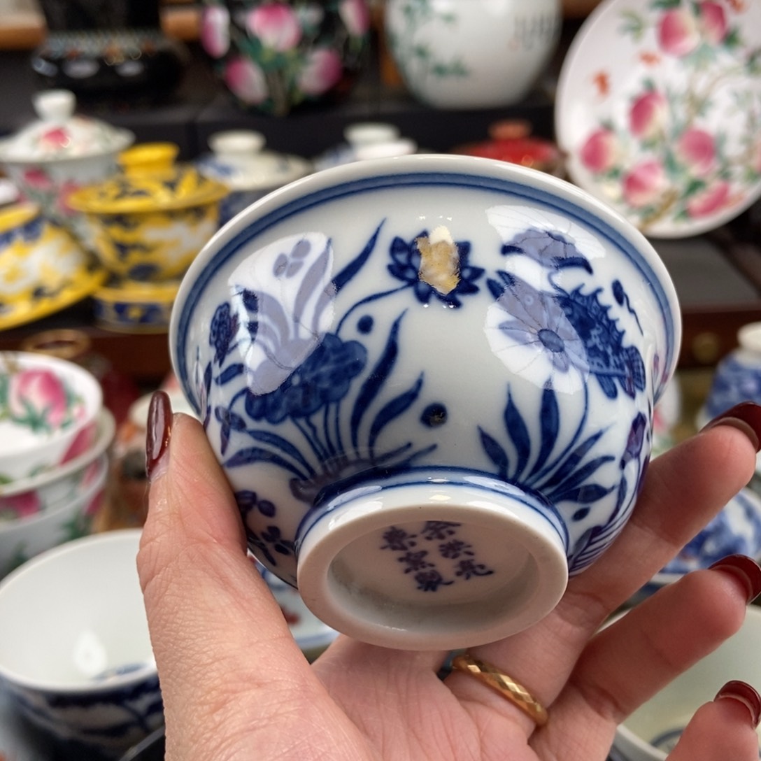 陶瓷艺术家的作品是一种